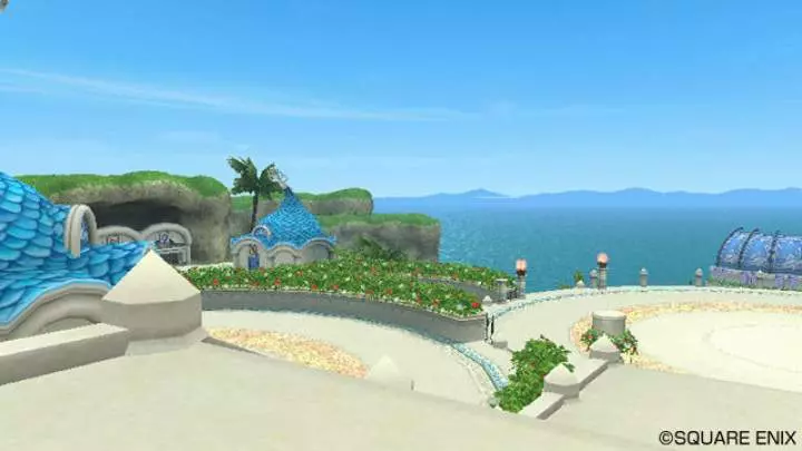 Dragon Quest X - Wii