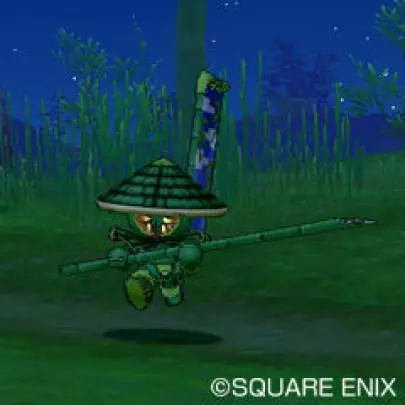 Dragon Quest X - Wii