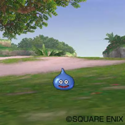 Dragon Quest X