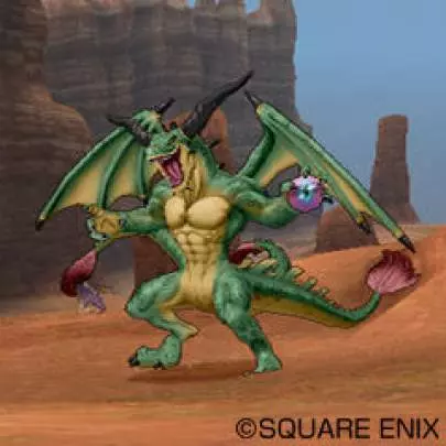 Dragon Quest X - Wii