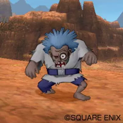 Dragon Quest X