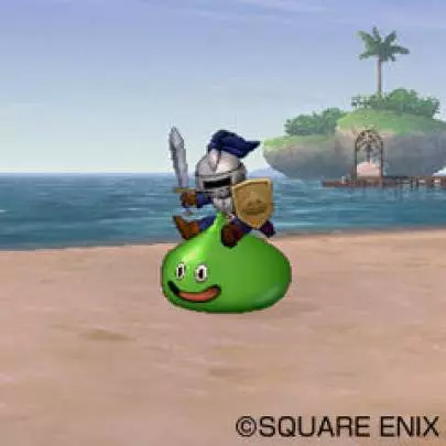Dragon Quest X