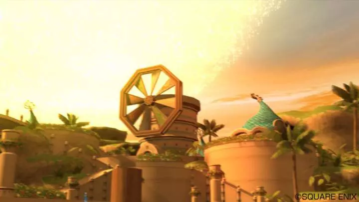 Dragon Quest X - Wii