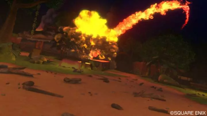 Dragon Quest X - Wii