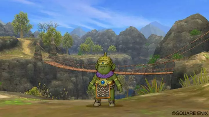 Dragon Quest X