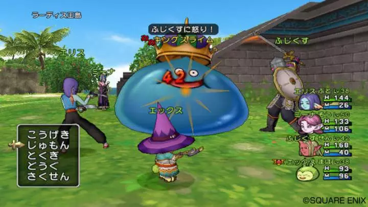 Dragon Quest X