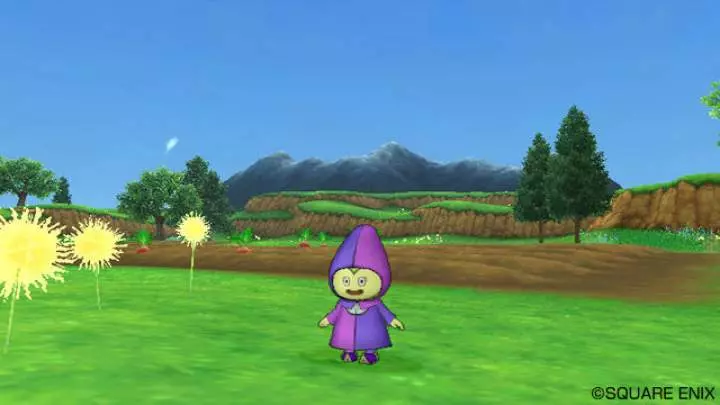 Dragon Quest X
