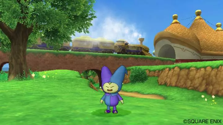 Dragon Quest X