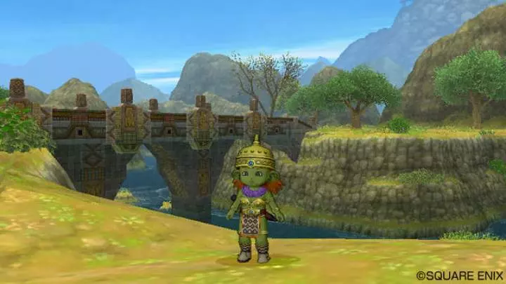 Dragon Quest X