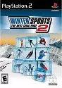 Winter Sports 2: The Next Challenge PS2