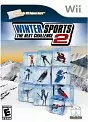 Winter Sports 2: The Next Challenge Wii