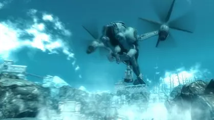 Fallout 3 Operation Anchorage análisis