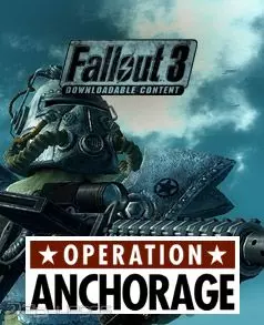 Carátula de Fallout 3: Operation Anchorage