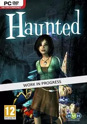Carátula de Haunted - PC