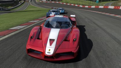 SuperCar Challenge