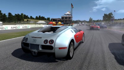 SuperCar Challenge PS3