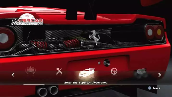 SuperCar Challenge - PS3