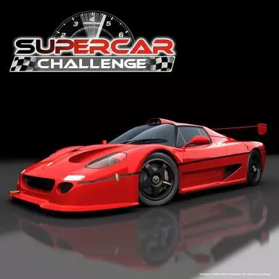 SuperCar Challenge