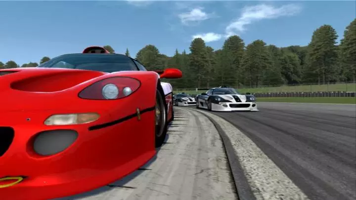 SuperCar Challenge - PS3