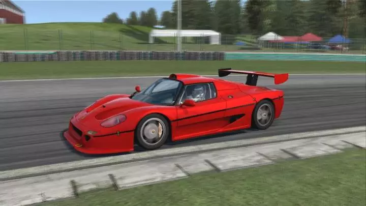 SuperCar Challenge