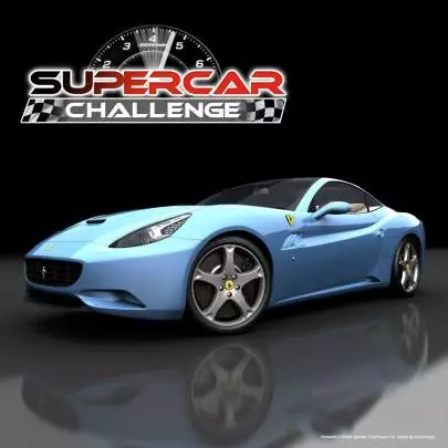 SuperCar Challenge