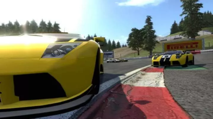 SuperCar Challenge - PS3