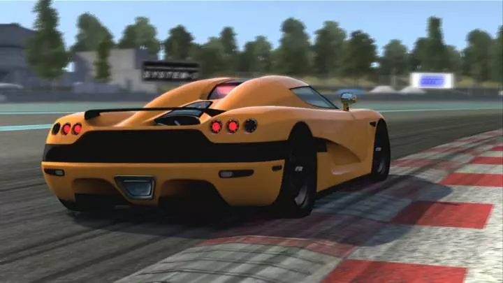 SuperCar Challenge - PS3