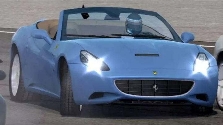 SuperCar Challenge - PS3