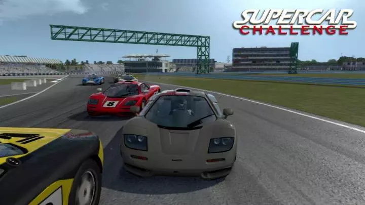 SuperCar Challenge - PS3