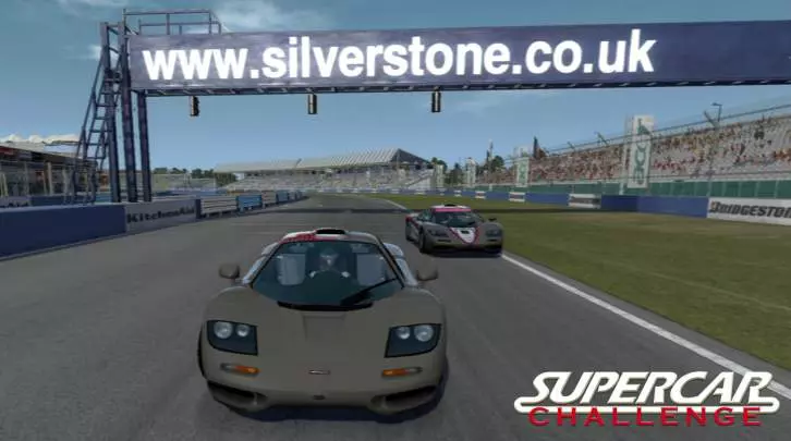 SuperCar Challenge