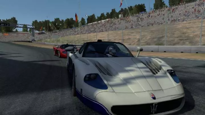 SuperCar Challenge