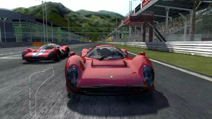 SuperCar Challenge - PS3