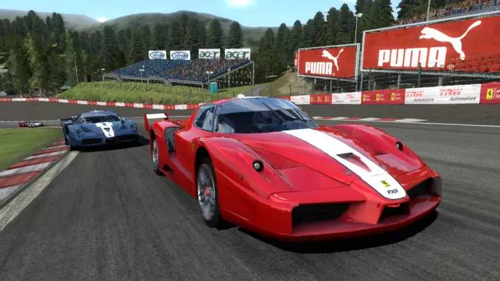 SuperCar Challenge - PS3