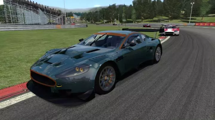 SuperCar Challenge - PS3
