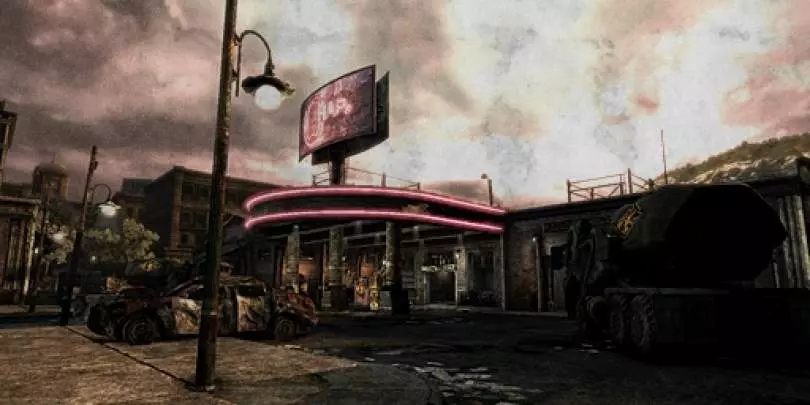 Gears of War 2 Combustible Map