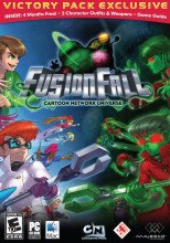 Carátula de FusionFall - PC
