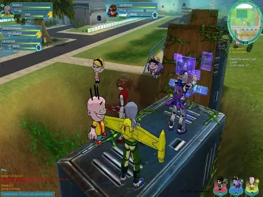 FusionFall