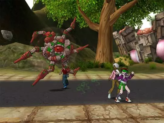 Cartoon Network Universe: FusionFall