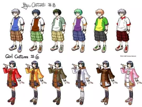 Cartoon Network Universe: FusionFall