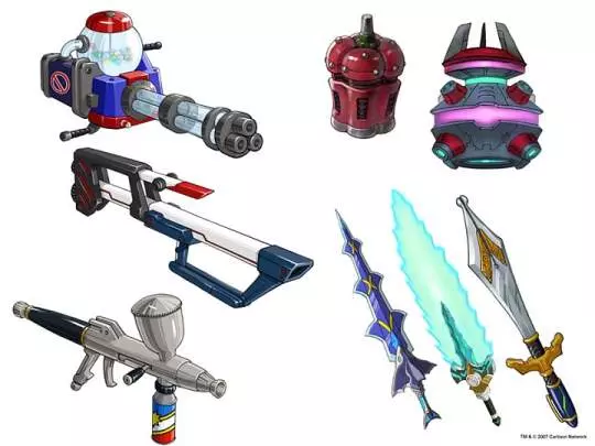 Cartoon Network Universe: FusionFall