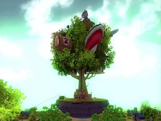 Cartoon Network Universe: FusionFall