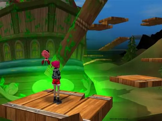 Cartoon Network Universe: FusionFall