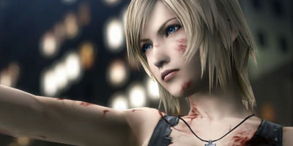 Parasite Eve: The 3rd Birthday Parasite Eve: The 3rd Birthday