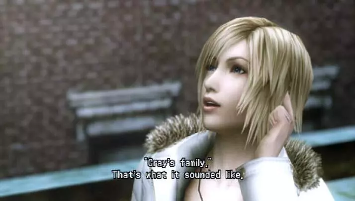 Parasite Eve: The 3rd Birthday