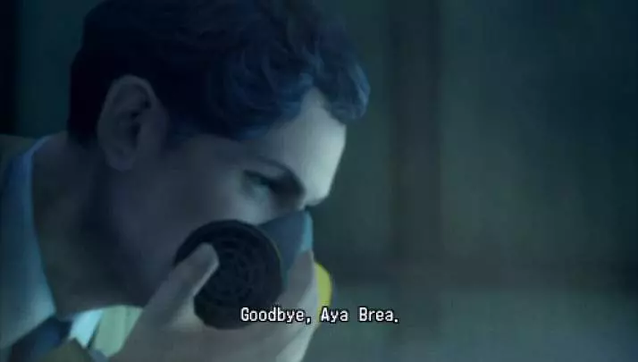 The 3rd Birthday - PSP