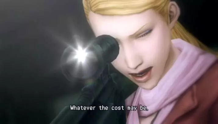 Parasite Eve: The 3rd Birthday