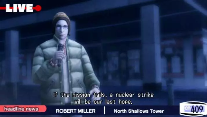 The 3rd Birthday - PSP