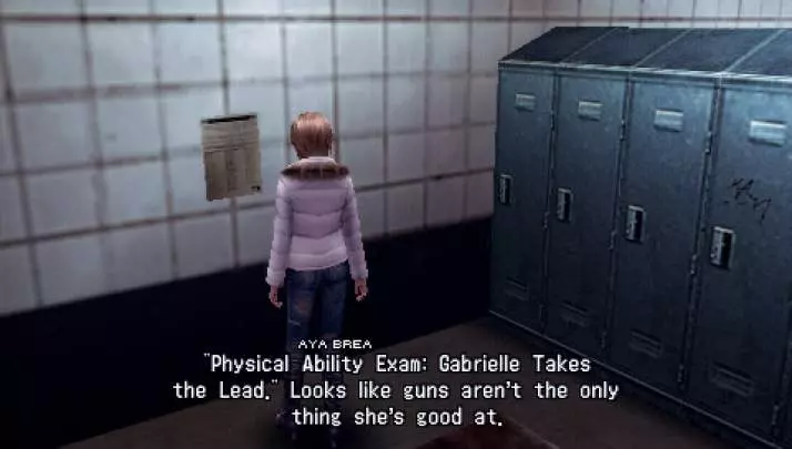 Parasite Eve: The 3rd Birthday