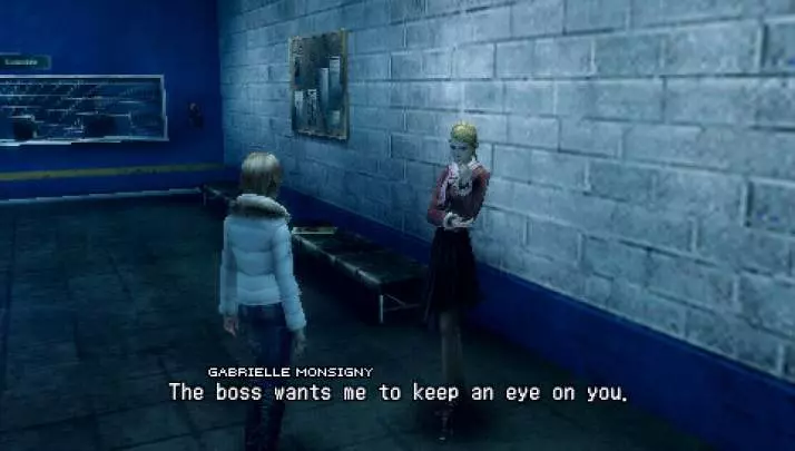 The 3rd Birthday - PSP