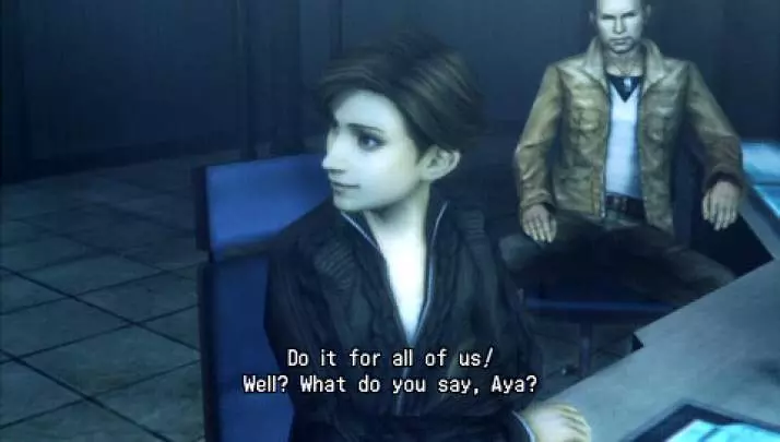 Parasite Eve: The 3rd Birthday